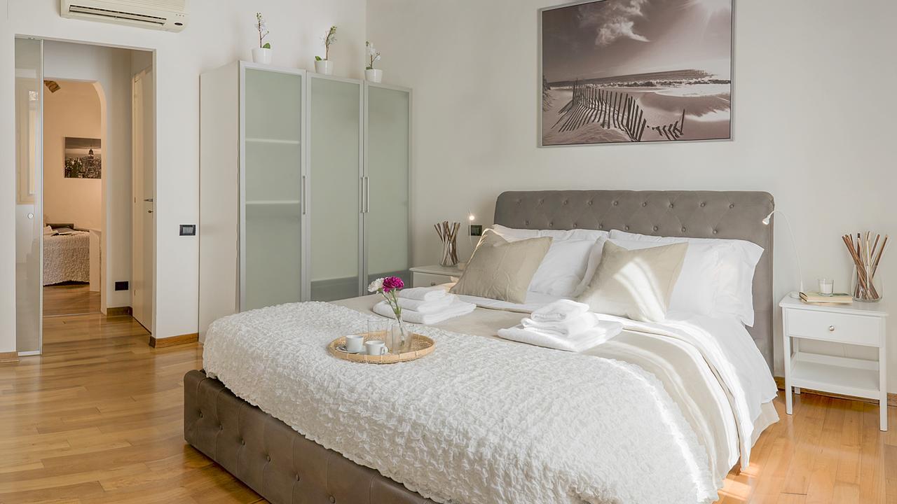 Ferienwohnung Signoria Imperial Florenz Exterior foto