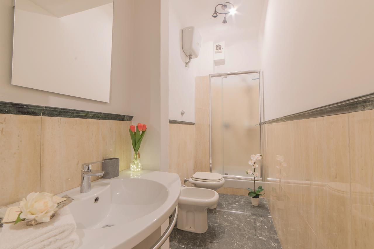 Ferienwohnung Signoria Imperial Florenz Exterior foto