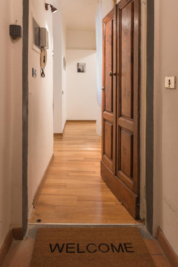 Ferienwohnung Signoria Imperial Florenz Exterior foto