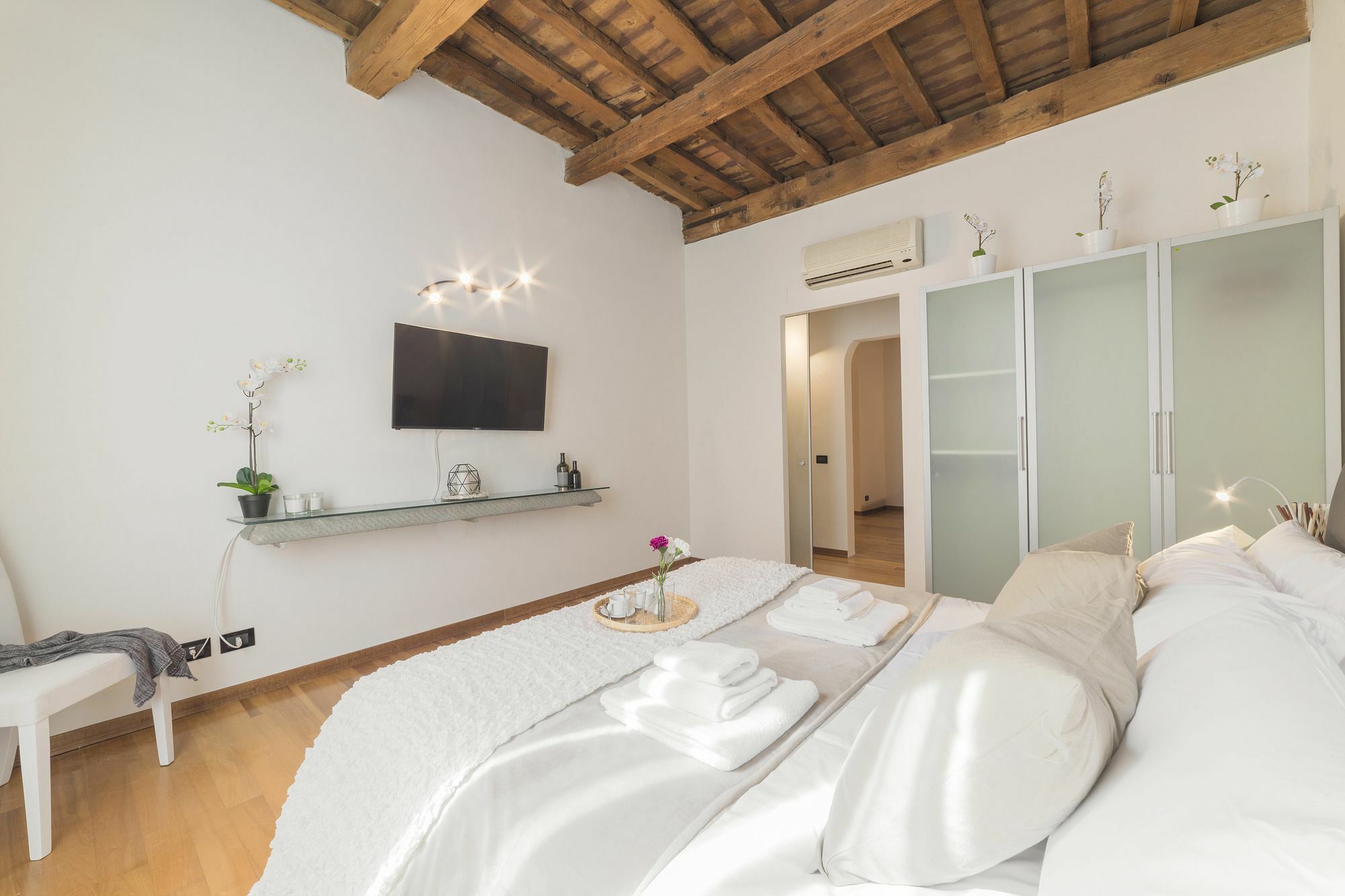 Ferienwohnung Signoria Imperial Florenz Exterior foto