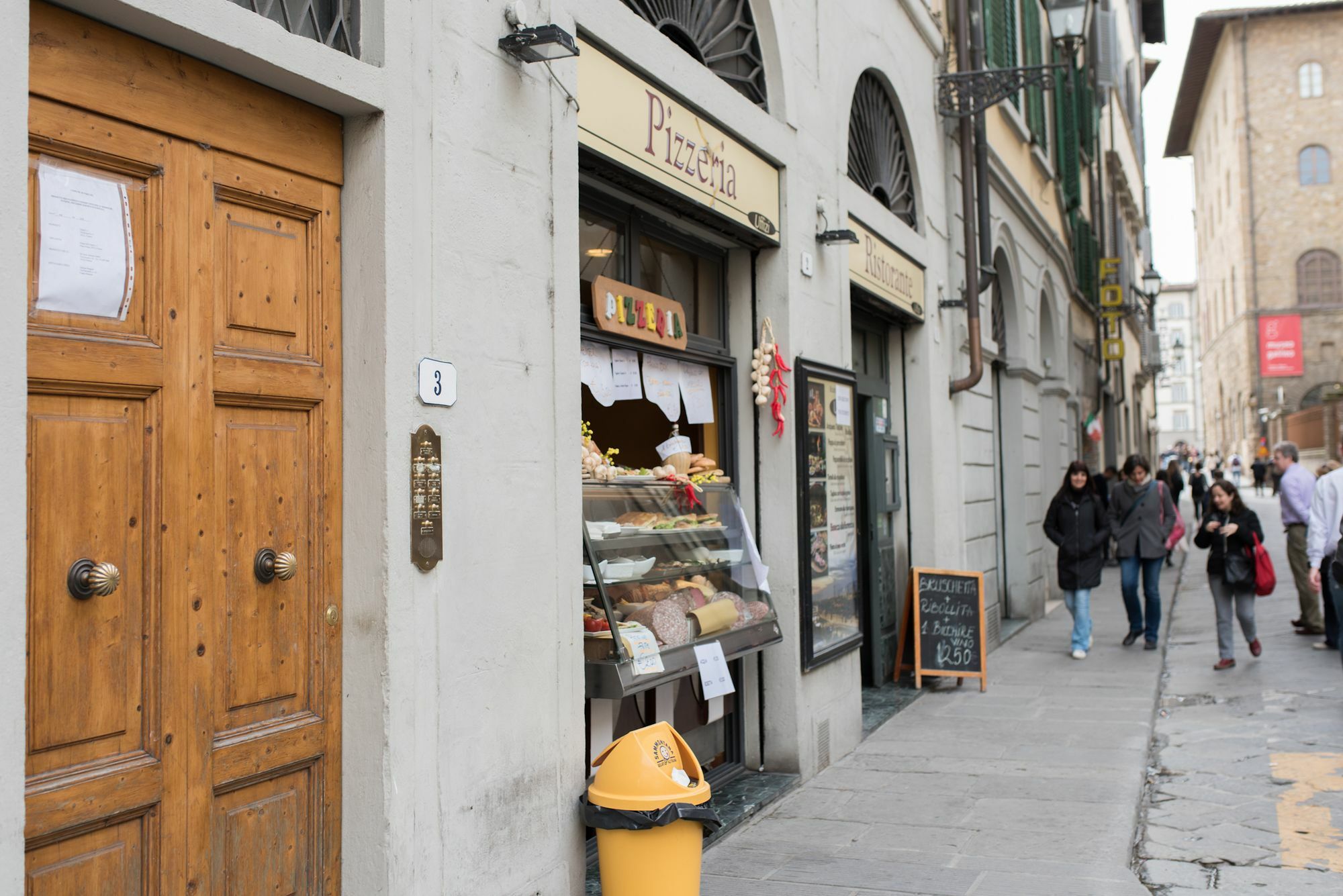 Ferienwohnung Signoria Imperial Florenz Exterior foto